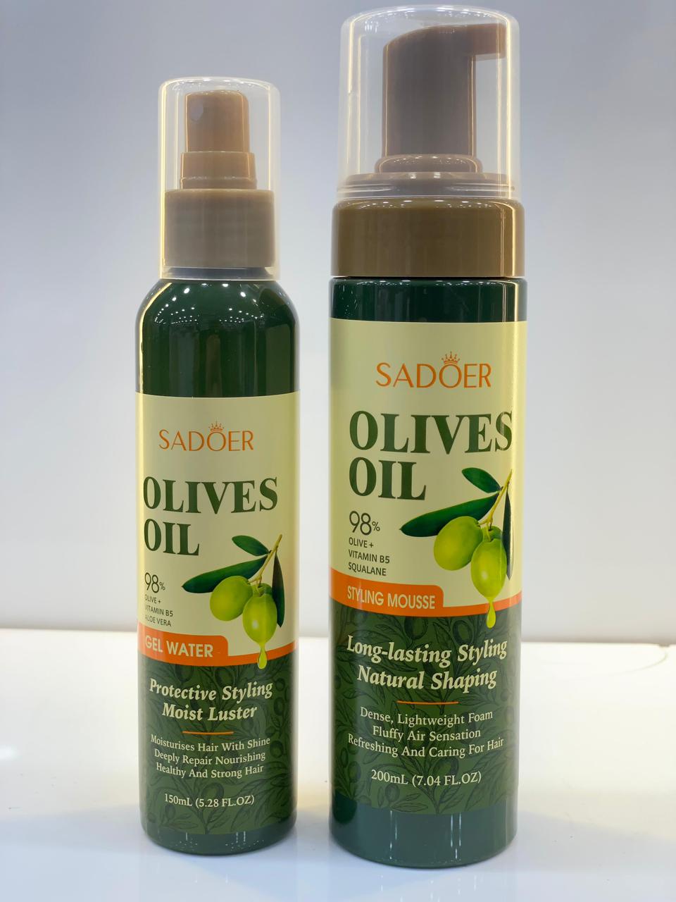 Sadoer Olive Oil