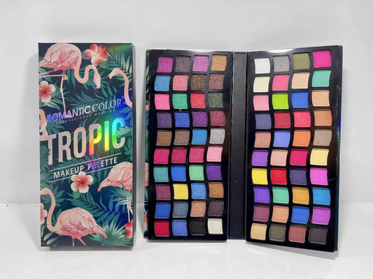 Romantic Color Eyeshadow Kit