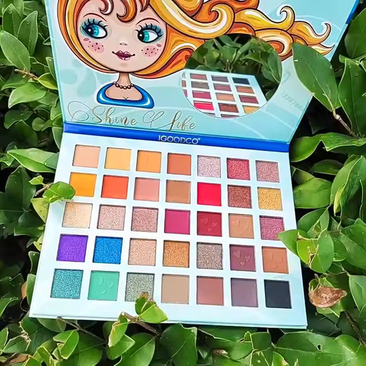 IGOODCO EyeShadow Palatte