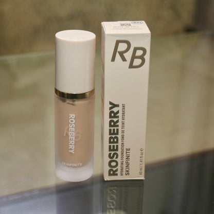 RoseBerry Hydrating Foundation SKINFINITE
