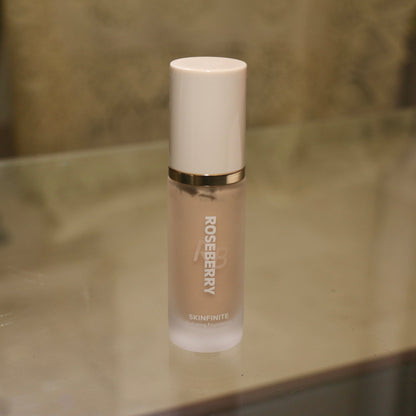 RoseBerry Hydrating Foundation SKINFINITE