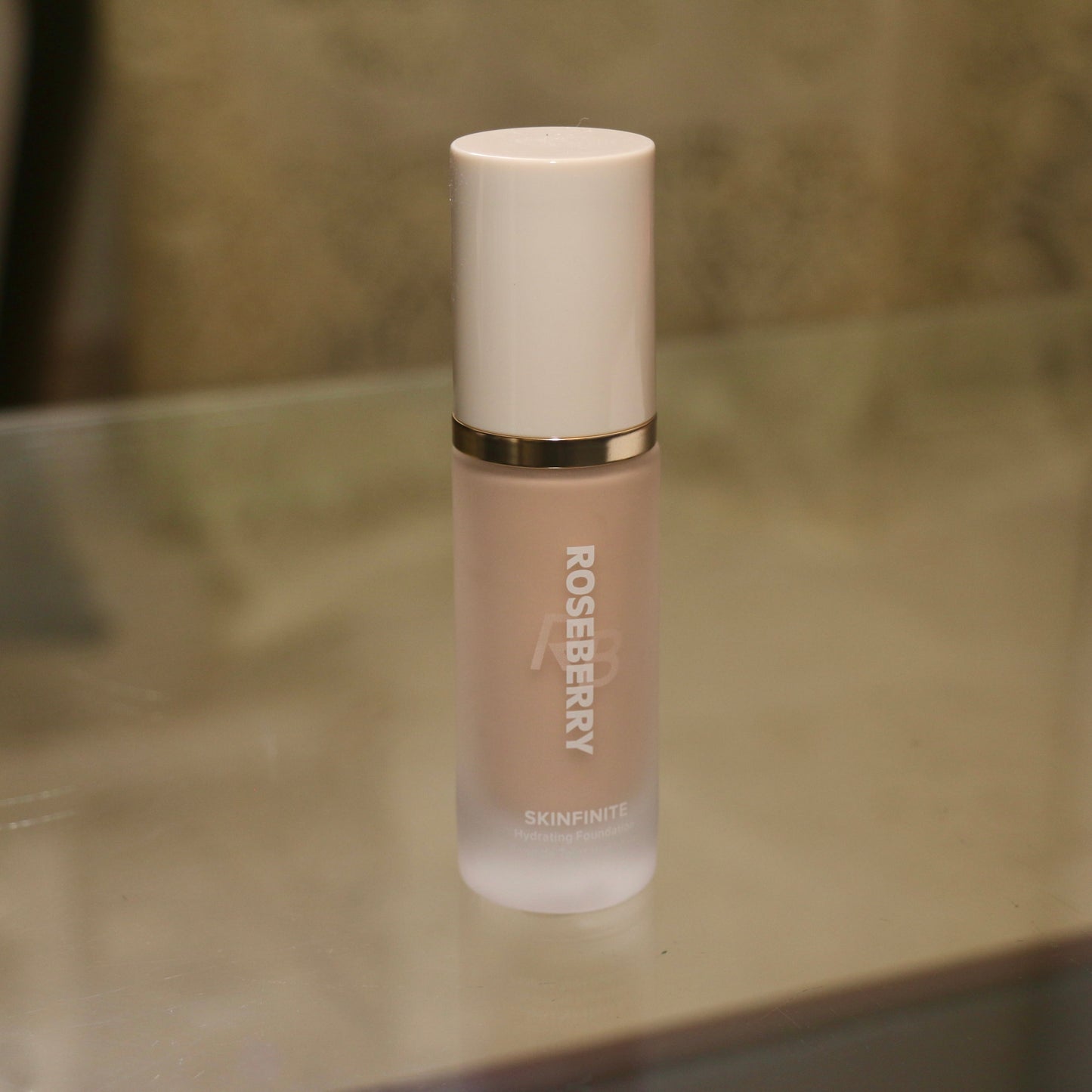 RoseBerry Hydrating Foundation SKINFINITE