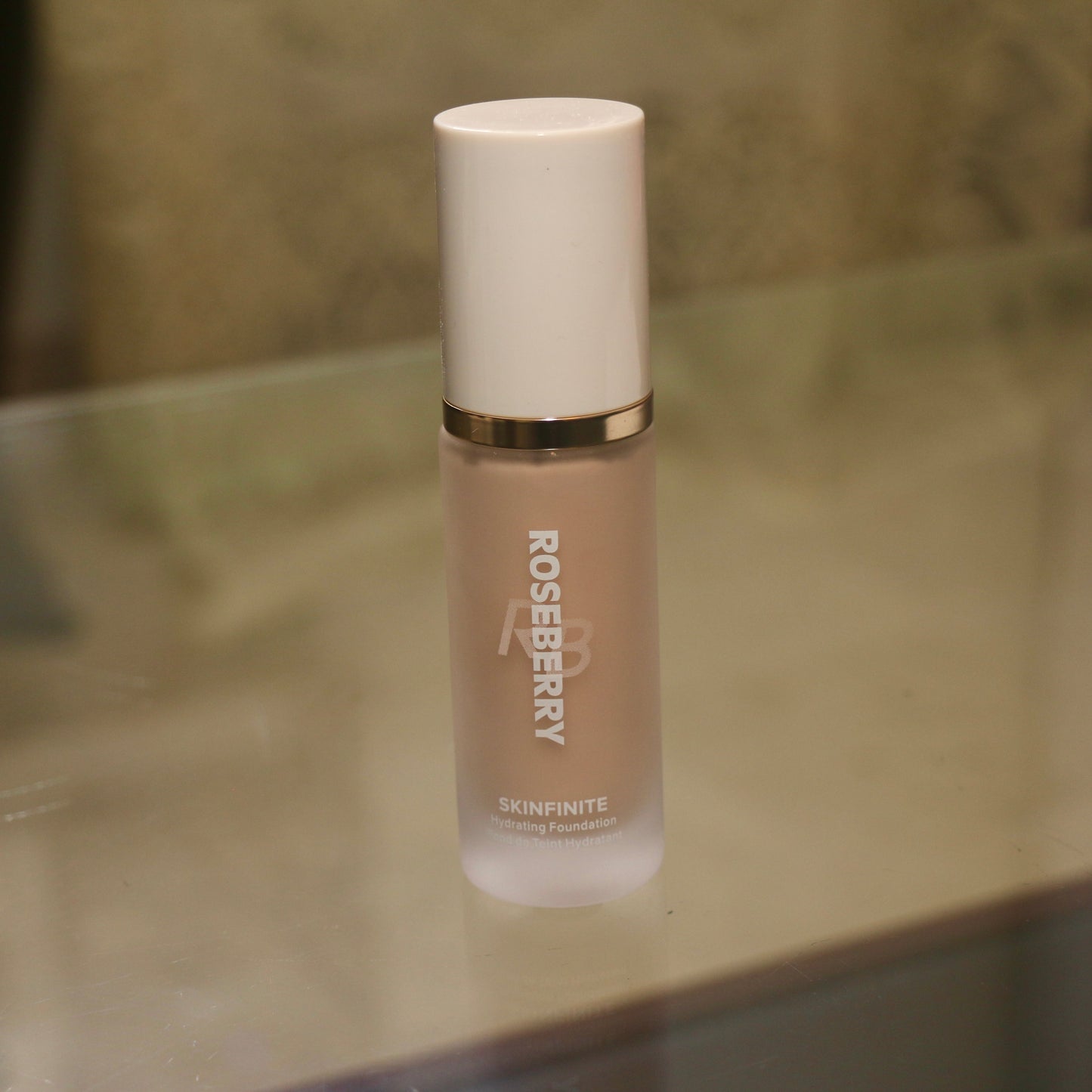 RoseBerry Hydrating Foundation SKINFINITE