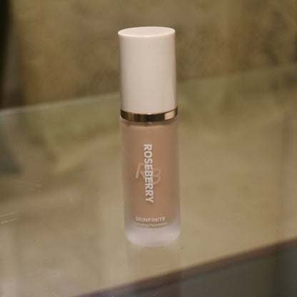 RoseBerry Hydrating Foundation SKINFINITE