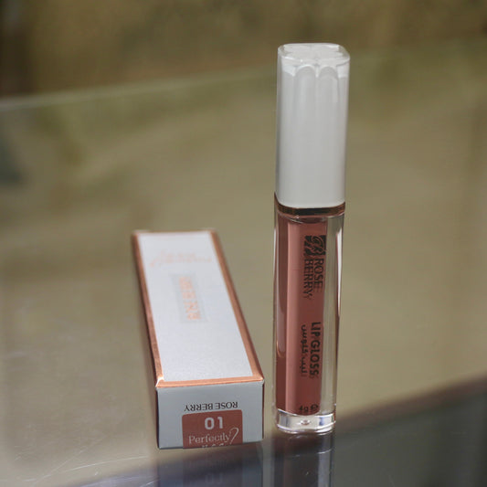 RoseBerry LipGloss