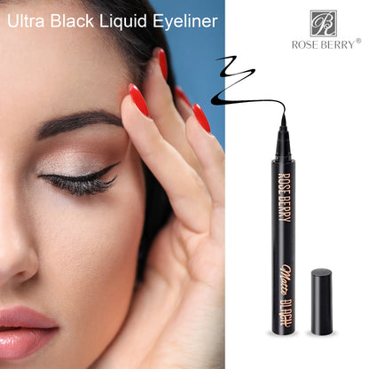 ROSEBERRY LIQUID BLACK LINER