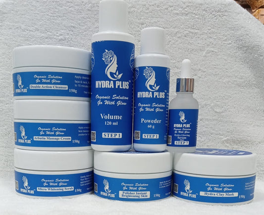Hydra Plus Organic Solution