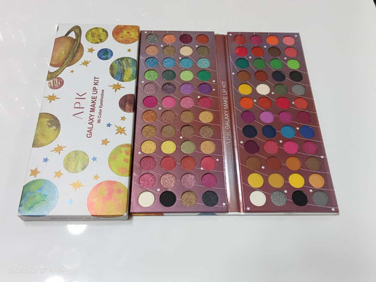 APK Galaxy Makeup Kit