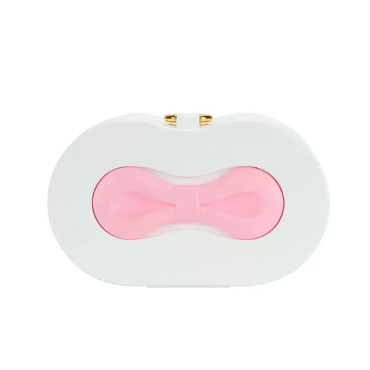 Silicone Premium Bowknot Jewellery Organiser Box