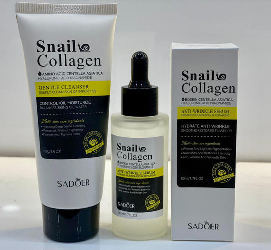 Sadoer Snail Collagen