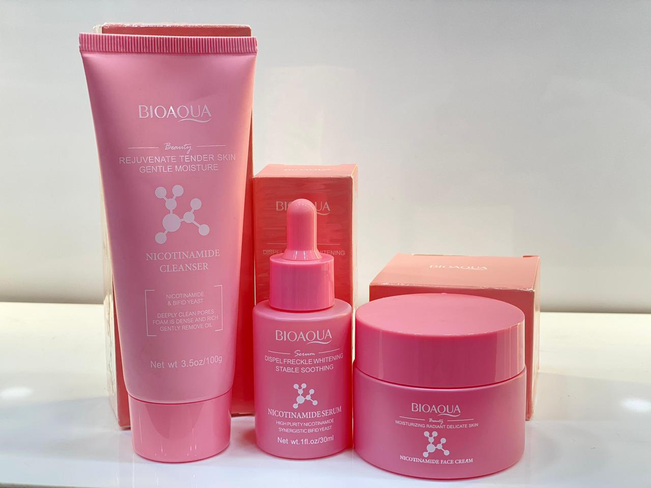 Bioaqua Nicotinamide