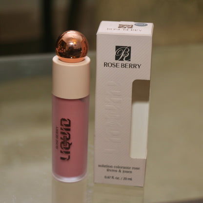 RoseBerry Liquid Blush 20-ML(EACH)